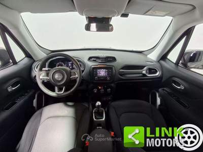 Jeep Renegade 1.0 T3 Limited GARANZIA INCLUSA Grigio usata Seregno