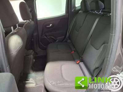 Jeep Renegade 1.0 T3 Limited GARANZIA INCLUSA Grigio usata Seregno