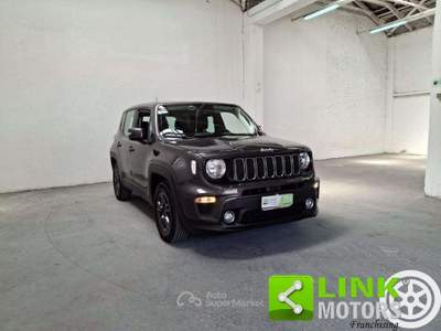 Jeep Renegade 1.0 T3 Limited GARANZIA INCLUSA Grigio usata Seregno
