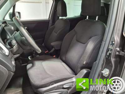 Jeep Renegade 1.0 T3 Limited GARANZIA INCLUSA Grigio usata Seregno