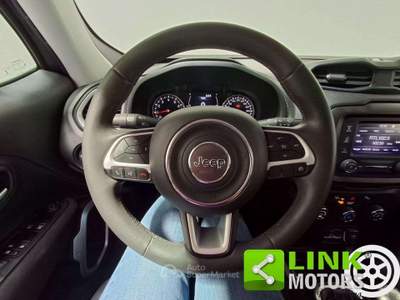 Jeep Renegade 1.0 T3 Limited GARANZIA INCLUSA Grigio usata Seregno