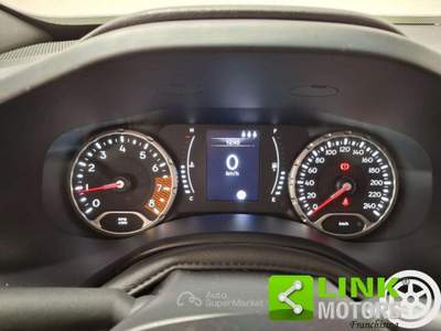 Jeep Renegade 1.0 T3 Limited GARANZIA INCLUSA Grigio usata Seregno