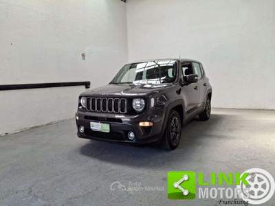 Jeep Renegade 1.0 T3 Limited GARANZIA INCLUSA Grigio usata Seregno