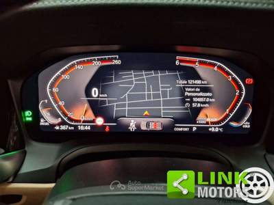 BMW Serie 3 320d 320 d 48V sDrive Touring Luxury GARANZIA INCLUSA Grigio usata Seregno