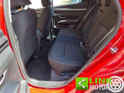 Hyundai Tucson 1.6 T-GDI 48V XTech GARANZIA INCLUSA Rosso usata Seregno