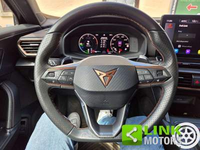Cupra Formentor 1.4 PHEV DSG GARANZIA INCLUSA Nero usata Seregno