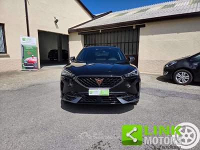 Cupra Formentor 1.4 PHEV DSG GARANZIA INCLUSA Nero usata Seregno