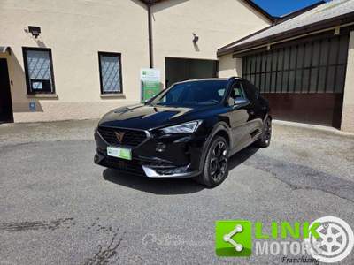 Cupra Formentor 1.4 PHEV DSG GARANZIA INCLUSA Nero usata Seregno