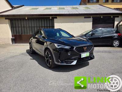 Cupra Formentor 1.4 PHEV DSG GARANZIA INCLUSA Nero usata Seregno