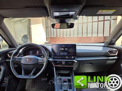 Cupra Formentor 1.4 PHEV DSG GARANZIA INCLUSA Nero usata Seregno