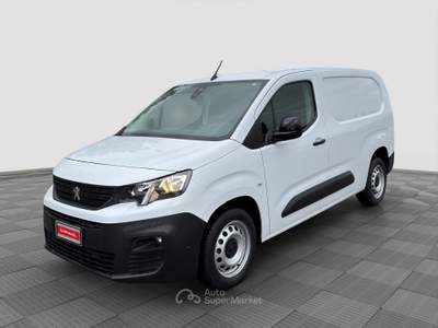 Peugeot Partner Partner BlueHDi 100 PL Furgone Premium Bianco usata Milano
