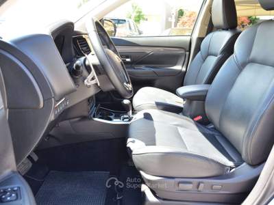 Mitsubishi Outlander Outlander III 2018 2.0 GPL Instyle Awd 7p cvt  my20 Grigio usata Ciriè