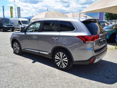 Mitsubishi Outlander Outlander III 2018 2.0 GPL Instyle Awd 7p cvt  my20 Grigio usata Ciriè