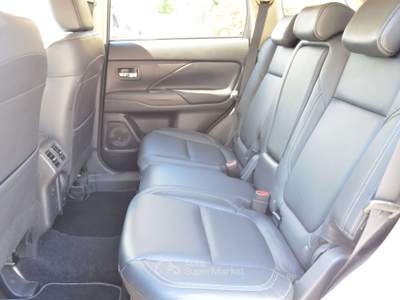 Mitsubishi Outlander Outlander III 2018 2.0 GPL Instyle Awd 7p cvt  my20 Grigio usata Ciriè