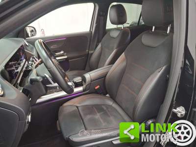 Mercedes-Benz GLA d Automatic Premium GARANZIA INCLUSA Nero usata Seregno