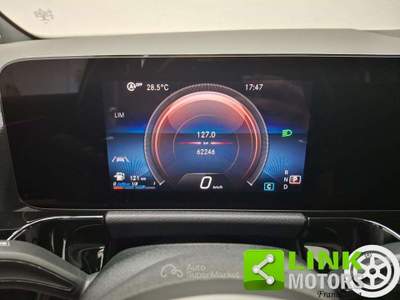 Mercedes-Benz GLA d Automatic Premium GARANZIA INCLUSA Nero usata Seregno