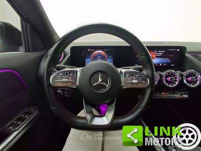 Mercedes-Benz GLA d Automatic Premium GARANZIA INCLUSA Nero usata Seregno