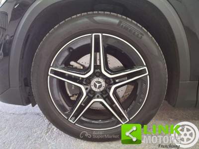 Mercedes-Benz GLA d Automatic Premium GARANZIA INCLUSA Nero usata Seregno