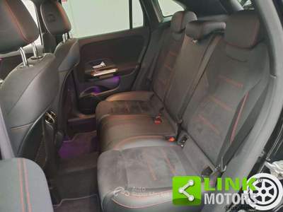 Mercedes-Benz GLA d Automatic Premium GARANZIA INCLUSA Nero usata Seregno