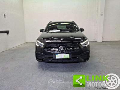 Mercedes-Benz GLA d Automatic Premium GARANZIA INCLUSA Nero usata Seregno
