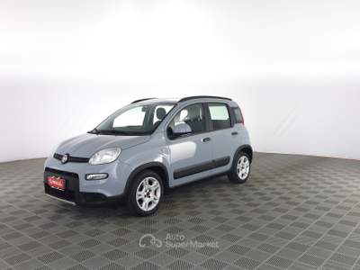 Fiat Panda Panda 1.0 FireFly Hybrid City Life Grigio usata Milano