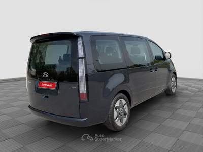 Hyundai Staria Staria 2.2 AT AWD 9 posti Wagon Grigio usata Milano