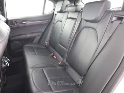 Alfa Romeo Stelvio Stelvio 2.2 Turbodiesel 210 CV AT8 Q4 Ti Bianco usata Milano