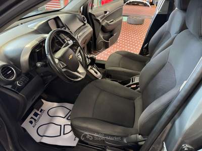 Chevrolet Orlando Orlando 2.0 Diesel 163CV aut. LTZ Grigio usata Cinisello Balsamo