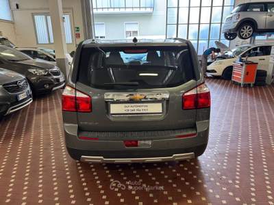 Chevrolet Orlando Orlando 2.0 Diesel 163CV aut. LTZ Grigio usata Cinisello Balsamo
