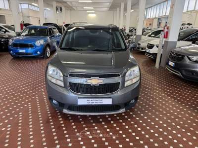 Chevrolet Orlando Orlando 2.0 Diesel 163CV aut. LTZ Grigio usata Cinisello Balsamo