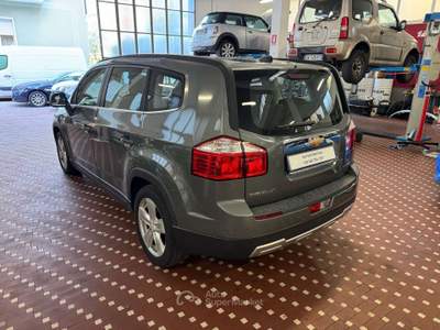 Chevrolet Orlando Orlando 2.0 Diesel 163CV aut. LTZ Grigio usata Cinisello Balsamo