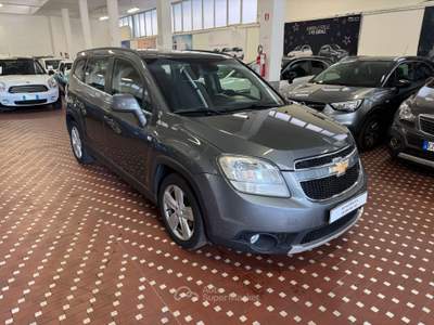 Chevrolet Orlando Orlando 2.0 Diesel 163CV aut. LTZ Grigio usata Cinisello Balsamo