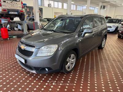 Chevrolet Orlando Orlando 2.0 Diesel 163CV aut. LTZ Grigio usata Cinisello Balsamo