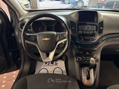 Chevrolet Orlando Orlando 2.0 Diesel 163CV aut. LTZ Grigio usata Cinisello Balsamo
