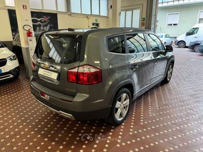 Chevrolet Orlando Orlando 2.0 Diesel 163CV aut. LTZ Grigio usata Cinisello Balsamo