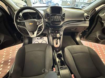 Chevrolet Orlando Orlando 2.0 Diesel 163CV aut. LTZ Grigio usata Cinisello Balsamo