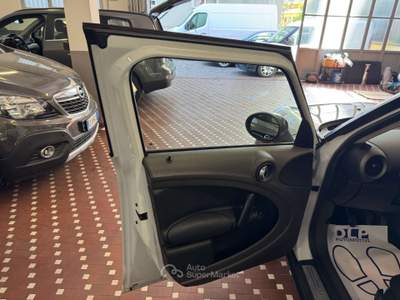 MINI Cooper Mini 1.6 Cooper D Countryman Bianco usata Cinisello Balsamo