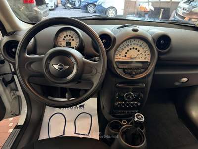 MINI Cooper Mini 1.6 Cooper D Countryman Bianco usata Cinisello Balsamo