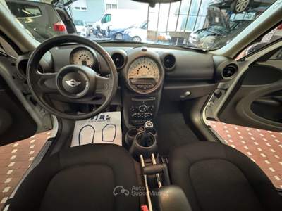 MINI Cooper Mini 1.6 Cooper D Countryman Bianco usata Cinisello Balsamo