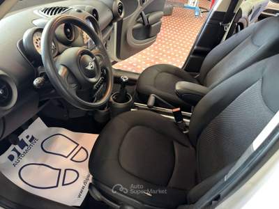 MINI Cooper Mini 1.6 Cooper D Countryman Bianco usata Cinisello Balsamo