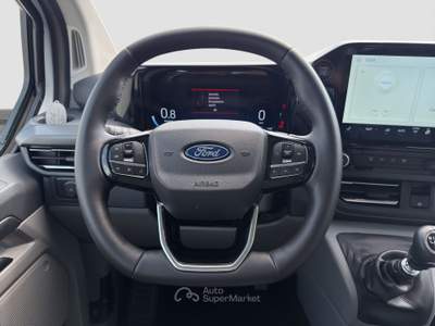 Ford Transit/Tourneo/Bus Tourneo Custom 320 2.0 EcoBlue 150CV PL Titanium Bianco usata Milano