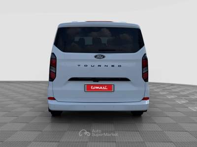 Ford Transit/Tourneo/Bus Tourneo Custom 320 2.0 EcoBlue 150CV PL Titanium Bianco usata Milano