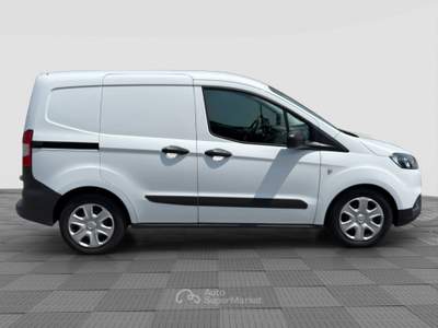 Ford Transit Courier Transit Courier 1.5 TDCi 100CV Van Trend Bianco usata Milano