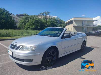 Saab 9-3 2.0t Vector ASI Argento usata Rovato Saab 9-3 2.0t Vector ASI Argento usata Rovato