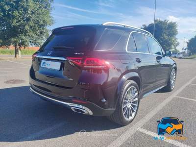 Mercedes-Benz GLE GLE 350 de phev (e eq-power) Premium 4matic auto Nero usata Rovato