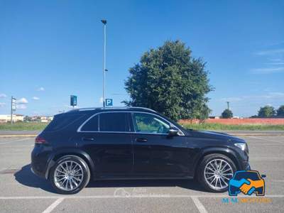 Mercedes-Benz GLE GLE 350 de phev (e eq-power) Premium 4matic auto Nero usata Rovato