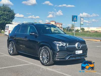 Mercedes-Benz GLE GLE 350 de phev (e eq-power) Premium 4matic auto Nero usata Rovato Mercedes-Benz GLE GLE 350 de phev (e eq-power) Premium 4matic auto Nero usata Rovato