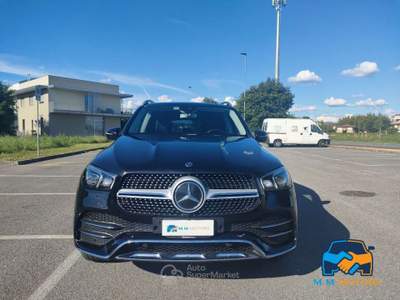 Mercedes-Benz GLE GLE 350 de phev (e eq-power) Premium 4matic auto Nero usata Rovato