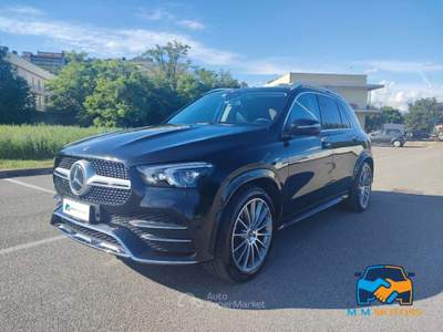 Mercedes-Benz GLE GLE 350 de phev (e eq-power) Premium 4matic auto Nero usata Rovato