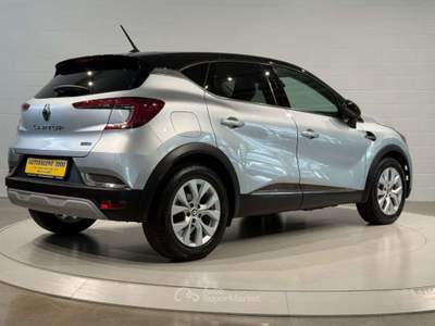 Renault Captur Full Hybrid E-Tech 145 CV Intens PREZZO REALE Grigio usata San Biagio di Callalta